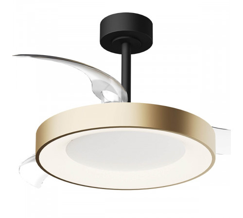 Люстра-вентилятор Mantra Niseko Fan 9091