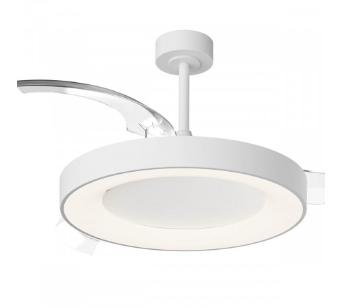 Люстра-вентилятор Mantra Niseko Fan 9057