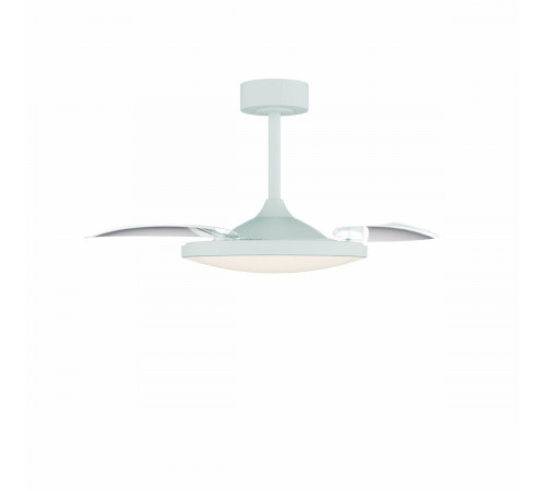 Люстра-вентилятор Mantra Slim Fan 9008