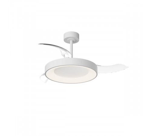 Люстра-вентилятор Mantra Niseko Fan 9010