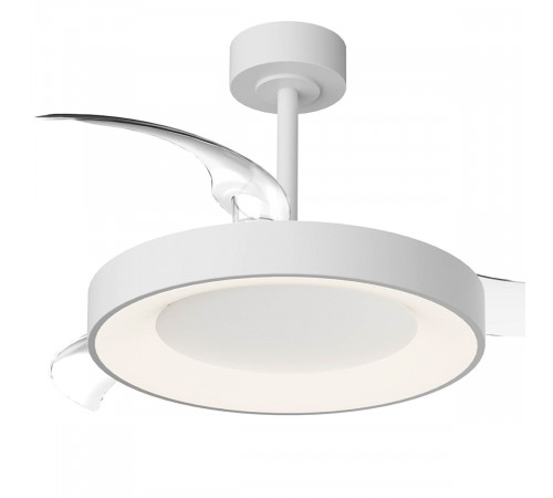 Люстра-вентилятор Mantra Niseko Fan 9010