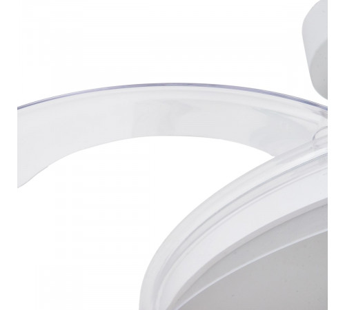 Люстра-вентилятор Mantra Glass Fan 9525