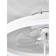Люстра-вентилятор Natali Kovaltseva Ledfan LED LAMPS 81489