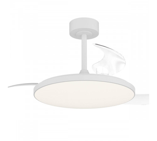 Люстра-вентилятор Mantra Slim Fan 9006 Люстра-вентилятор Mantra Slim Fan 9006