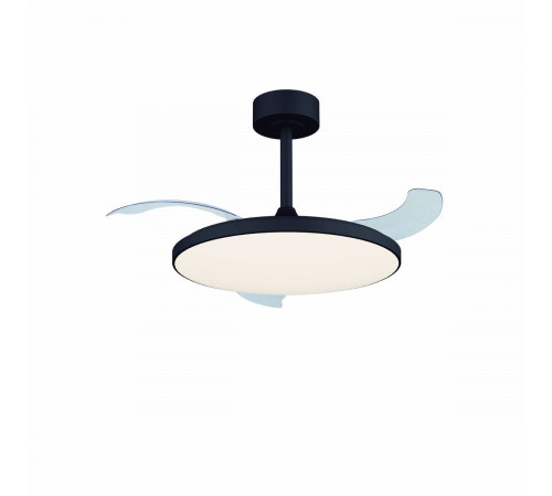 Люстра-вентилятор Mantra Slim Fan 9055 Люстра-вентилятор Mantra Slim Fan 9055