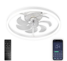 Люстра-вентилятор Natali Kovaltseva Ledfan LED LAMPS 81489