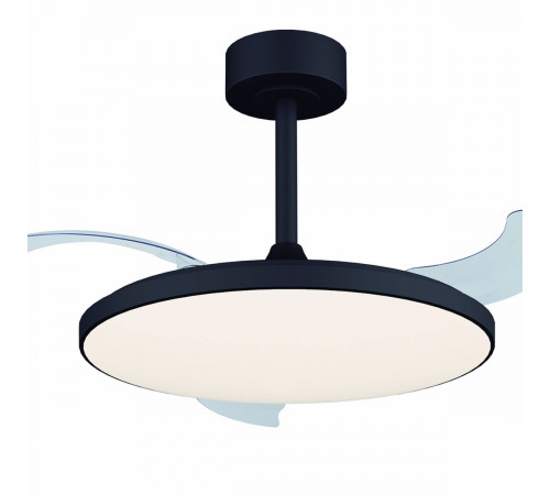 Люстра-вентилятор Mantra Slim Fan 9055 Люстра-вентилятор Mantra Slim Fan 9055