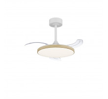 Люстра-вентилятор Mantra Slim Fan 9009