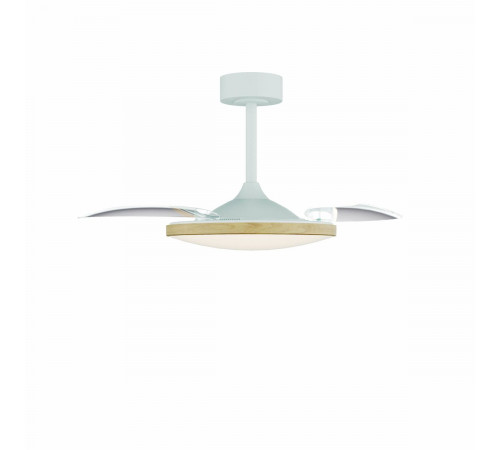 Люстра-вентилятор Mantra Slim Fan 9009 Люстра-вентилятор Mantra Slim Fan 9009