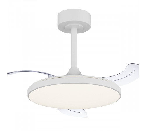 Люстра-вентилятор Mantra Slim Fan 9008