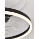 Люстра-вентилятор Natali Kovaltseva Ledfan LED LAMPS 81490