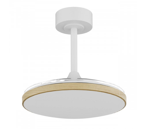 Люстра-вентилятор Mantra Slim Fan 9009 Люстра-вентилятор Mantra Slim Fan 9009