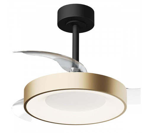 Люстра-вентилятор Mantra Niseko Fan 9092