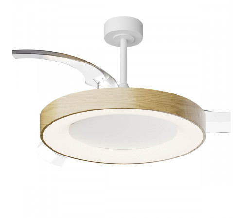 Люстра-вентилятор Mantra Niseko Fan 9058