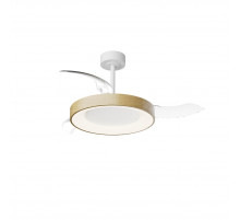 Люстра-вентилятор Mantra Niseko Fan 9011