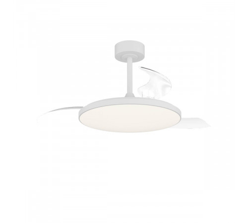 Люстра-вентилятор Mantra Slim Fan 9006 Люстра-вентилятор Mantra Slim Fan 9006