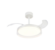 Люстра-вентилятор Mantra Glass Fan 9527