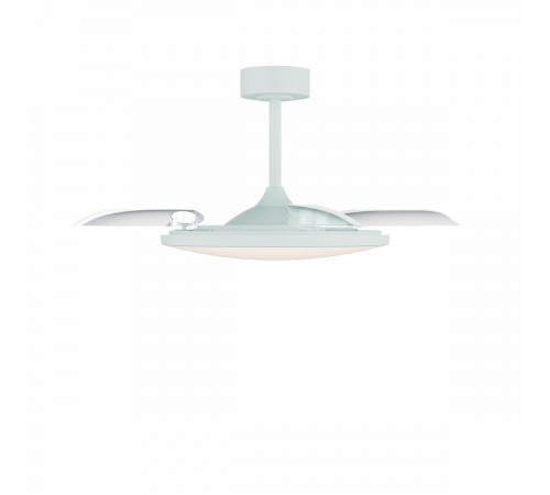 Люстра-вентилятор Mantra Slim Fan 9006 Люстра-вентилятор Mantra Slim Fan 9006