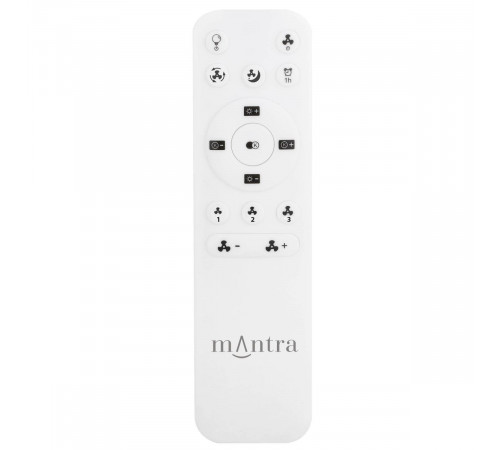 Люстра-вентилятор Mantra Groenland 9061