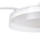 Люстра-вентилятор Mantra Glass Fan 9527