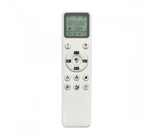 Люстра-вентилятор Mantra Niseko Fan 9010