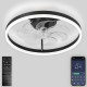 Люстра-вентилятор Natali Kovaltseva Ledfan LED LAMPS 81490