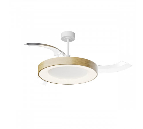 Люстра-вентилятор Mantra Niseko Fan 9058