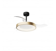 Люстра-вентилятор Mantra Niseko Fan 9091