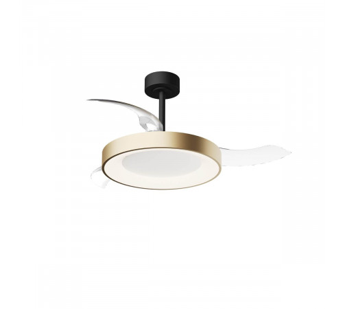 Люстра-вентилятор Mantra Niseko Fan 9091