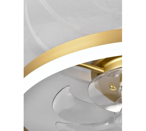 Люстра-вентилятор Natali Kovaltseva Ledfan LED LAMPS 81491 Люстра-вентилятор Natali Kovaltseva Ledfan LED LAMPS 81491