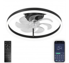 Люстра-вентилятор Natali Kovaltseva  Ledfan LED LAMPS 81490