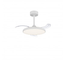 Люстра-вентилятор Mantra Slim Fan 9008