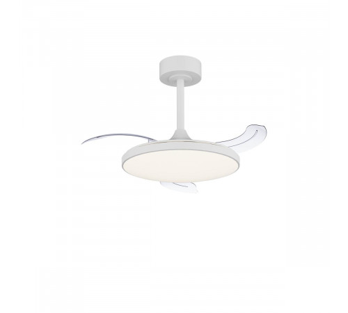 Люстра-вентилятор Mantra Slim Fan 9008