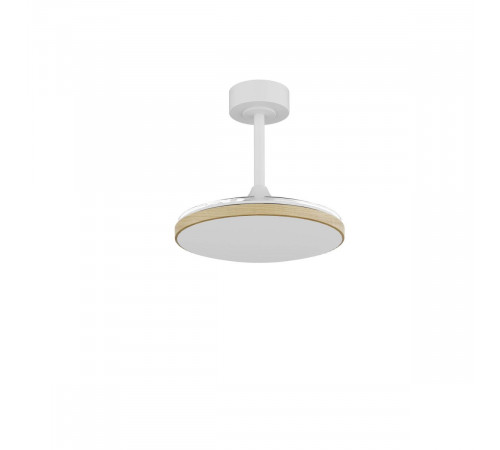 Люстра-вентилятор Mantra Slim Fan 9009 Люстра-вентилятор Mantra Slim Fan 9009