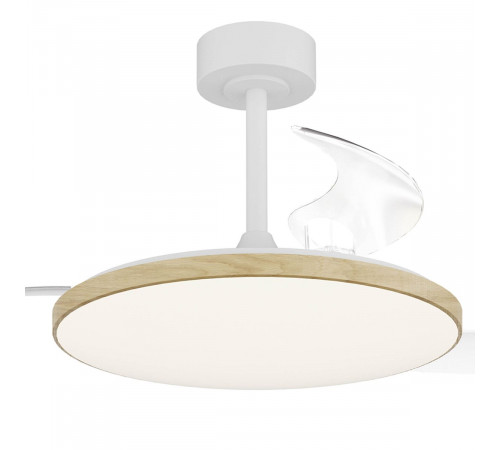 Люстра-вентилятор Mantra Slim Fan 9007