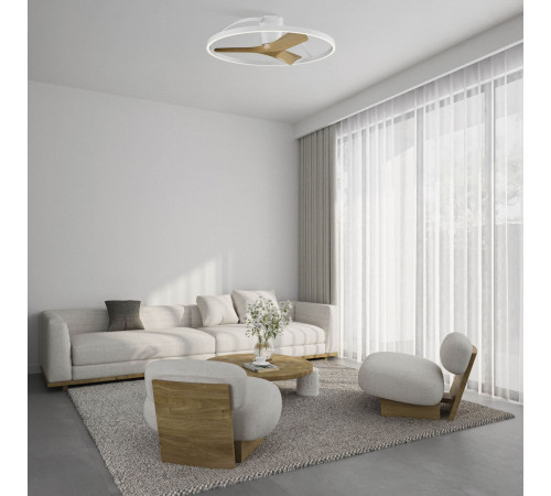 Люстра-вентилятор Mantra Nepal 9045