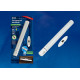 Мебельный светодиодный светильник (UL-00002889) Uniel ULM-F42-3W/4200K Sensor IP20 White