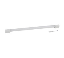 Мебельный светильник ЭРА LLED-03-9W-6500-W Б0025685