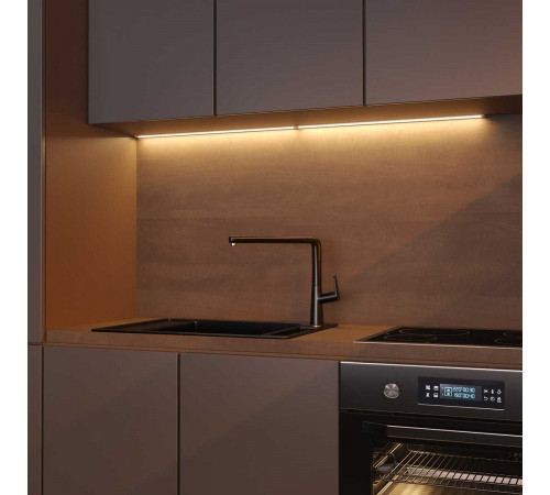 Мебельный светодиодный светильник Elektrostandard Kit Led Stick LTB75 12W 4000K 4690389169694