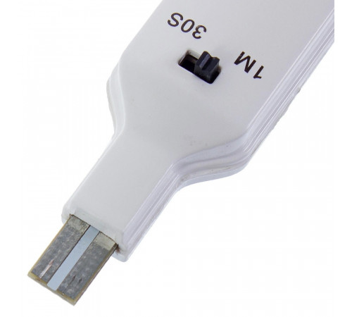 Мебельный светодиодный светильник (UL-00002889) Uniel ULM-F42-3W/4200K Sensor IP20 White Мебельный светодиодный светильник (UL-00002889) Uniel ULM-F42-3W/4200K Sensor IP20 White