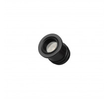 Мебельный светильник Arlight ART-PICCOLO-BUILT-R13-1W Warm2700 (BK, 30 deg, 3V) (IP40 Металл) 061673