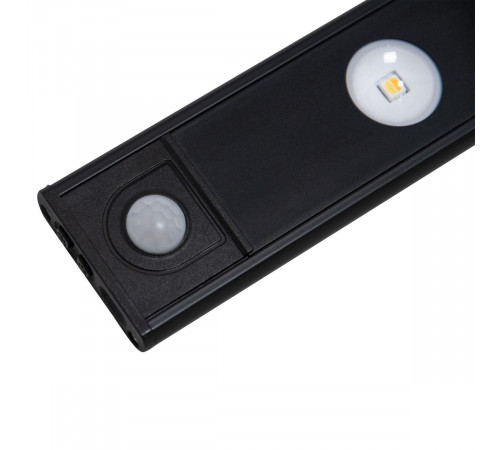 Мебельный светильник Uniel ULI-F50-5W/4000K SENSOR IP40 BLACK UL-00011957