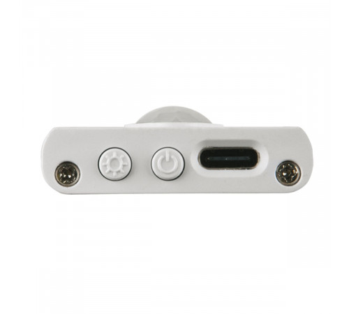 Мебельный светильник Uniel ULI-F50-5W/4000K SENSOR IP40 WHITE UL-00011956