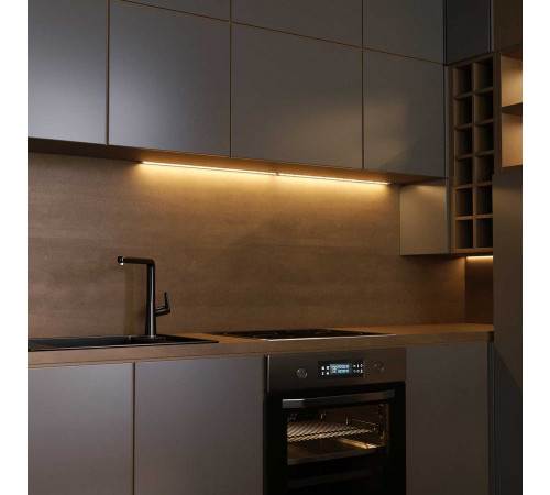 Мебельный светодиодный светильник Elektrostandard Kit Led Stick LTB75 12W 4000K 4690389169694