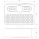 Мебельный светодиодный светильник Elektrostandard Stepmotion Led Stick LTB73 1W 4000K белый 4690389169717