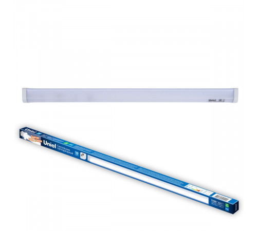 Мебельный светильник Uniel ULI-L10-10W/4000K IP40 WHITE UL-00012238