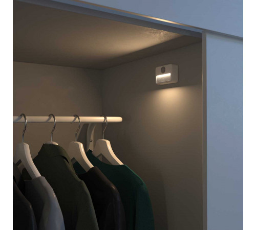 Мебельный светодиодный светильник Elektrostandard Stepmotion Led Stick LTB73 1W 4000K белый 4690389169717