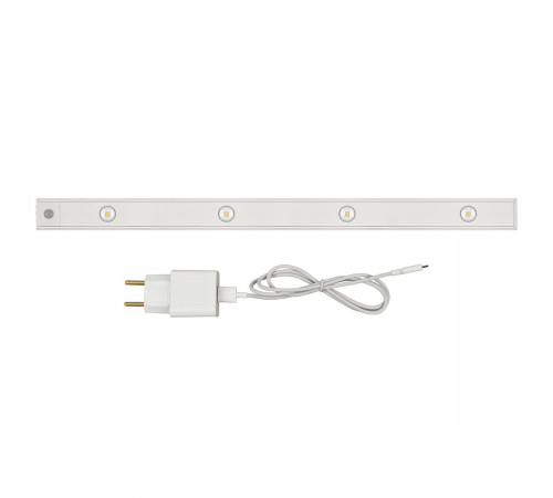 Мебельный светильник Uniel ULI-F50-5W/4000K SENSOR IP40 WHITE UL-00011956