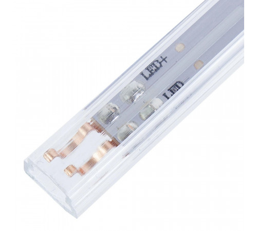 Мебельный светодиодный светильник (UL-00002889) Uniel ULM-F42-3W/4200K Sensor IP20 White Мебельный светодиодный светильник (UL-00002889) Uniel ULM-F42-3W/4200K Sensor IP20 White