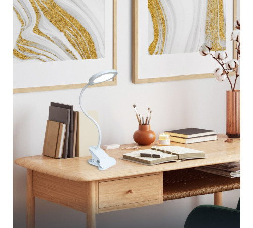 Настольная лампа Escada Miranda 10245/1LED